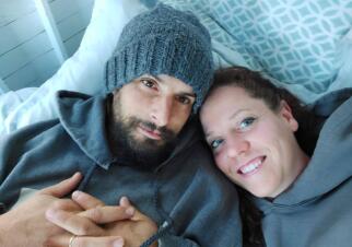 Anthony & Michelle