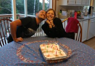 Tobas & Lauren