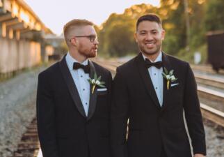 Corey & Brent