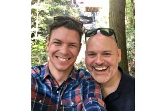 Scott & Christopher