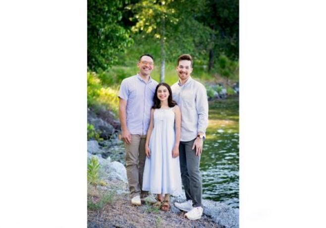 Lukas & Calen