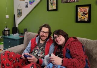 Megan & Jeff