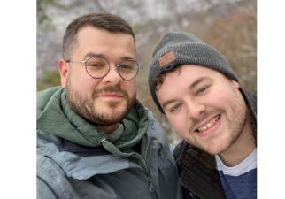 Jonathan & Nicholas