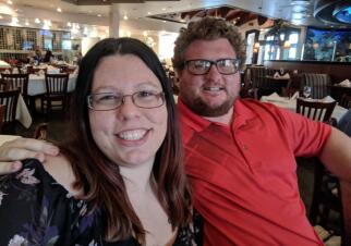 Christina & Raymond