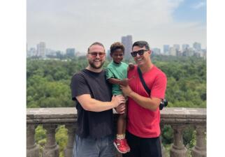 Evan & Pete