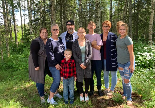 Extended Family