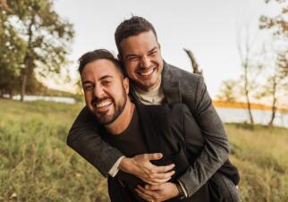 Tylor & Brandon