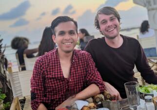 Ruben & Noel