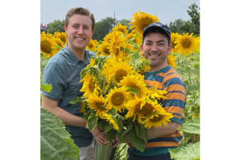 Travis & Christopher Image