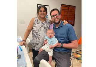 Sanjana & Philipp