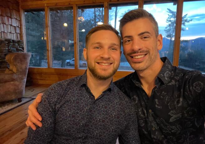 Tyler & Eric