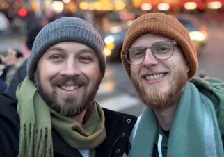Matt & Zachary