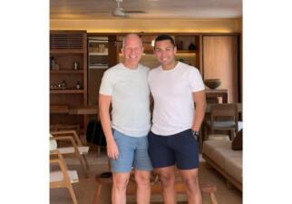 Charles A & Jose
