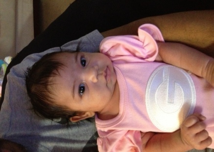 Baby Mika