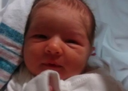 Baby Jacey Alexandra