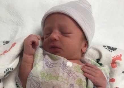 Baby Anakin Zachary
