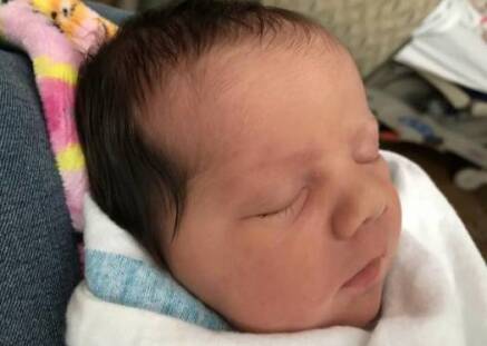 Baby Urban Dawn