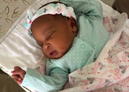 Baby Gabriella Rene