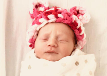 Baby Genevieve Marie