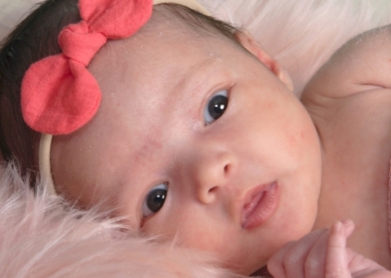 Baby Morgan Brooke