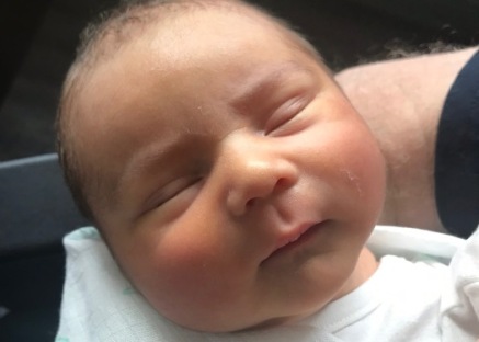 Baby Oliver
