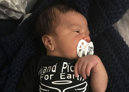 Baby Greyson