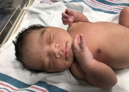Baby Tatum Scott