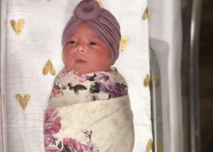 Baby Siena Luna