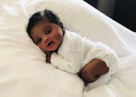 Baby Reya Von Eve
