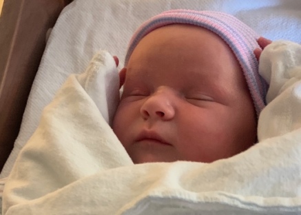 Baby Parker Grey