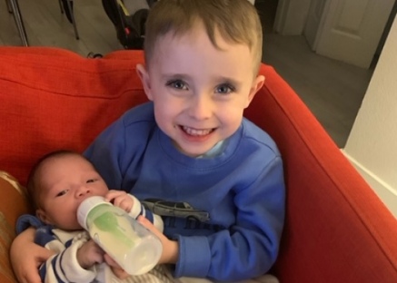 Baby Beau Carter