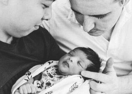 Baby Arya Thi
