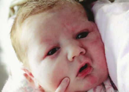 Baby Willa Marie