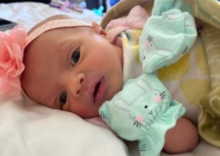 Baby Emmarie Grace