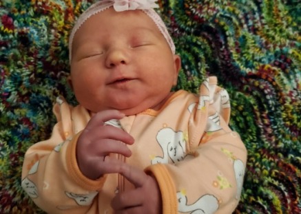Baby Bailee May