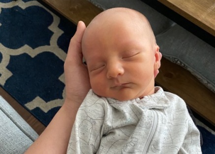 Baby Kyler James