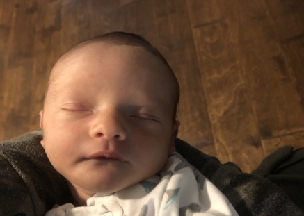 Baby Avra Harris