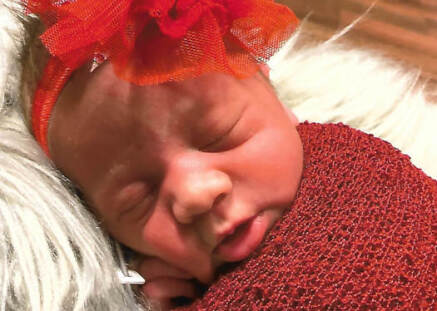 Baby Gwen