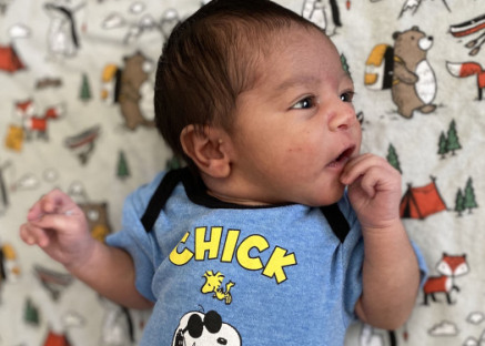 Baby Cruz