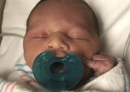 Baby Thomas Jasper