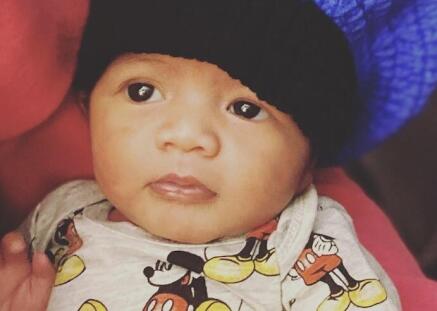 Baby Parker Finn
