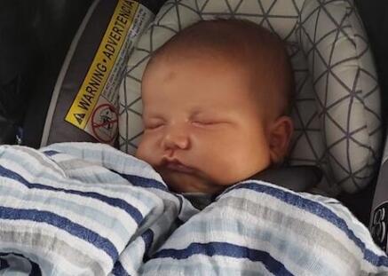 Baby Christopher Antonio