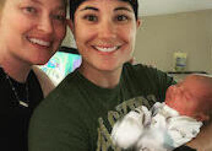 Baby Theodor Dansby