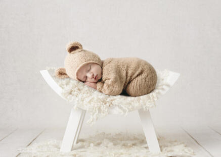 Baby Preston James