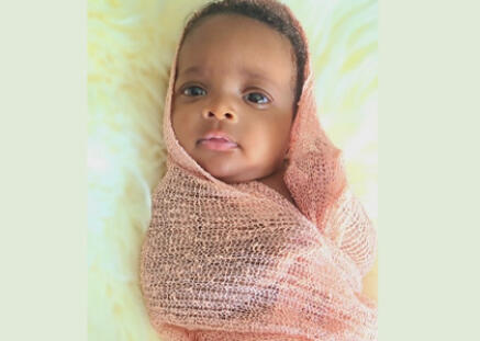 Baby Bella Michelle