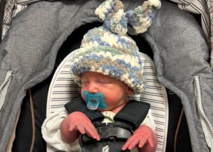 Baby Oliver