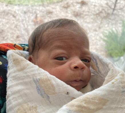 Baby Evander