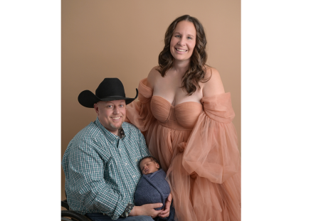 Baby Colter Mathew Joseph