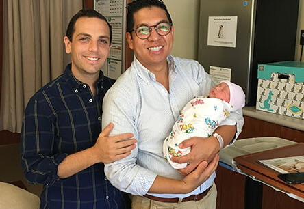 Joe & Alejandro