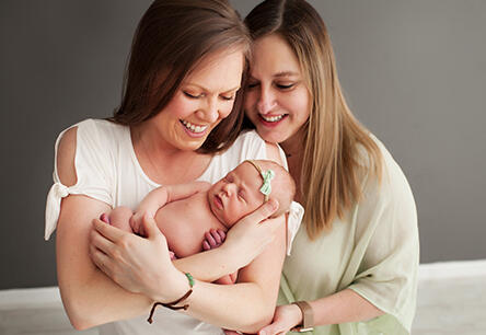 Kasey & Lisa